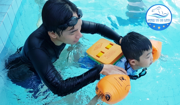 dạy bơi ở Đồng Nai 